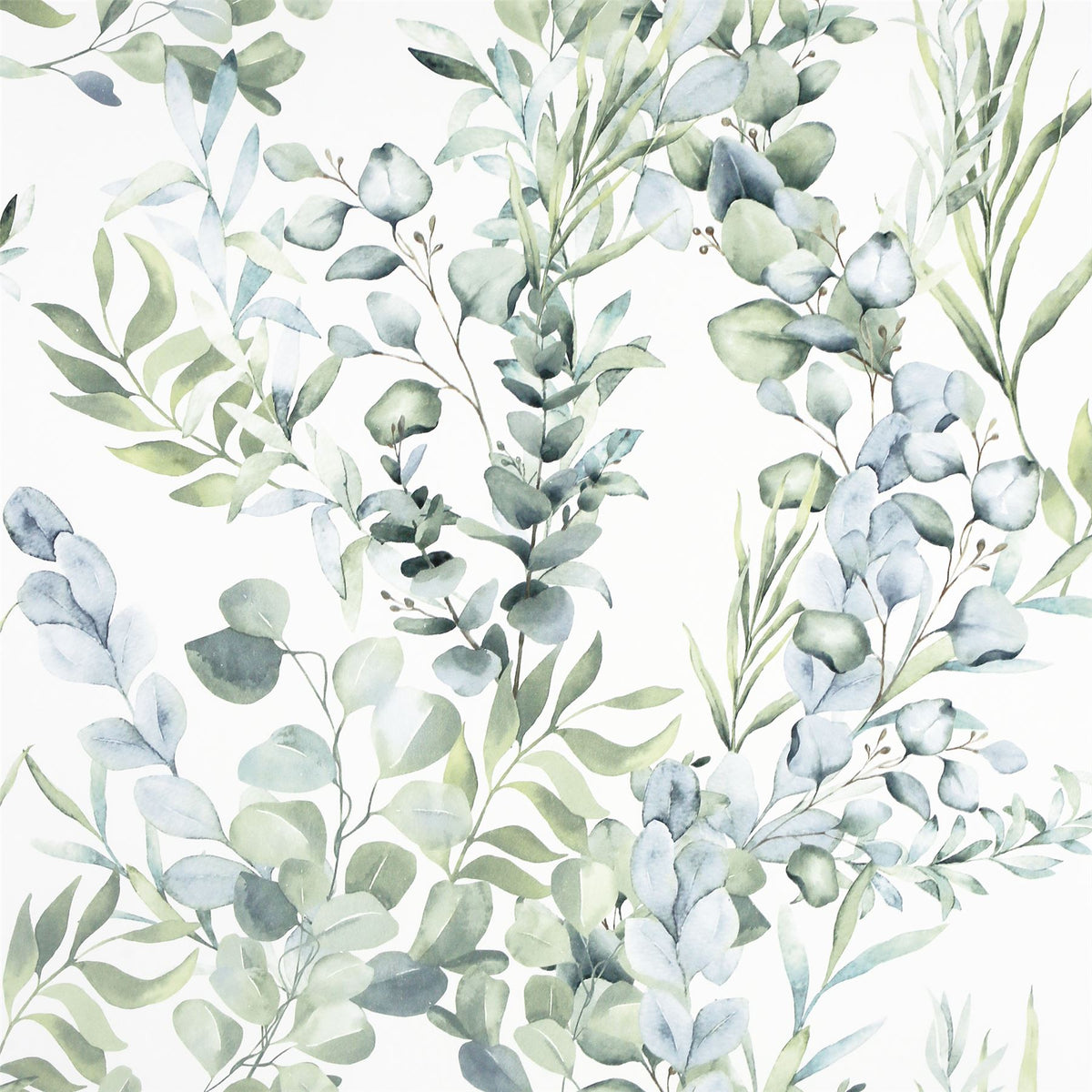 cortex-london-kew-tranquil-green-leaves-wallpaper-light-dark-greenery-watercolour