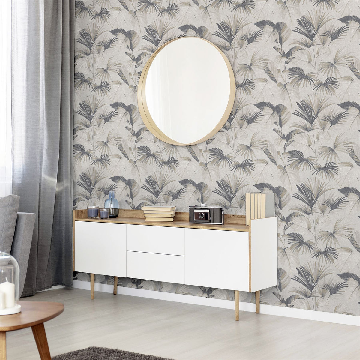 cortex-london-kensington-palm-grove-natural-wallpaper