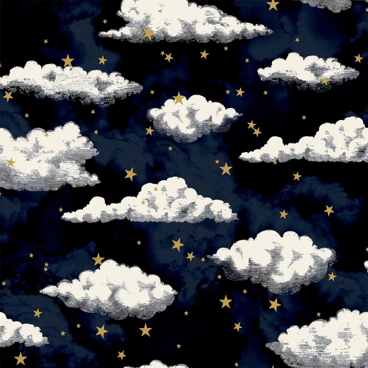 cortex-london-windsor-stars-and-clouds-navy-wallpaper
