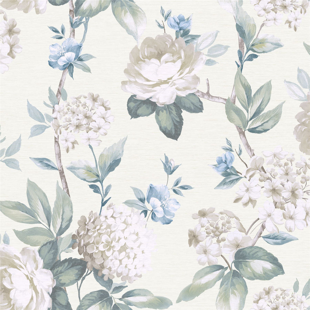 cortex-london-kensington-keeka-floral-blue-cream-wallpaper