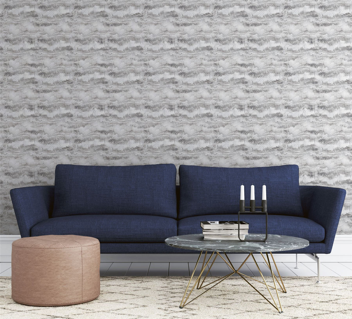 cortex-london-york-grey-painted-canvas-wallpaper-expressionist-design