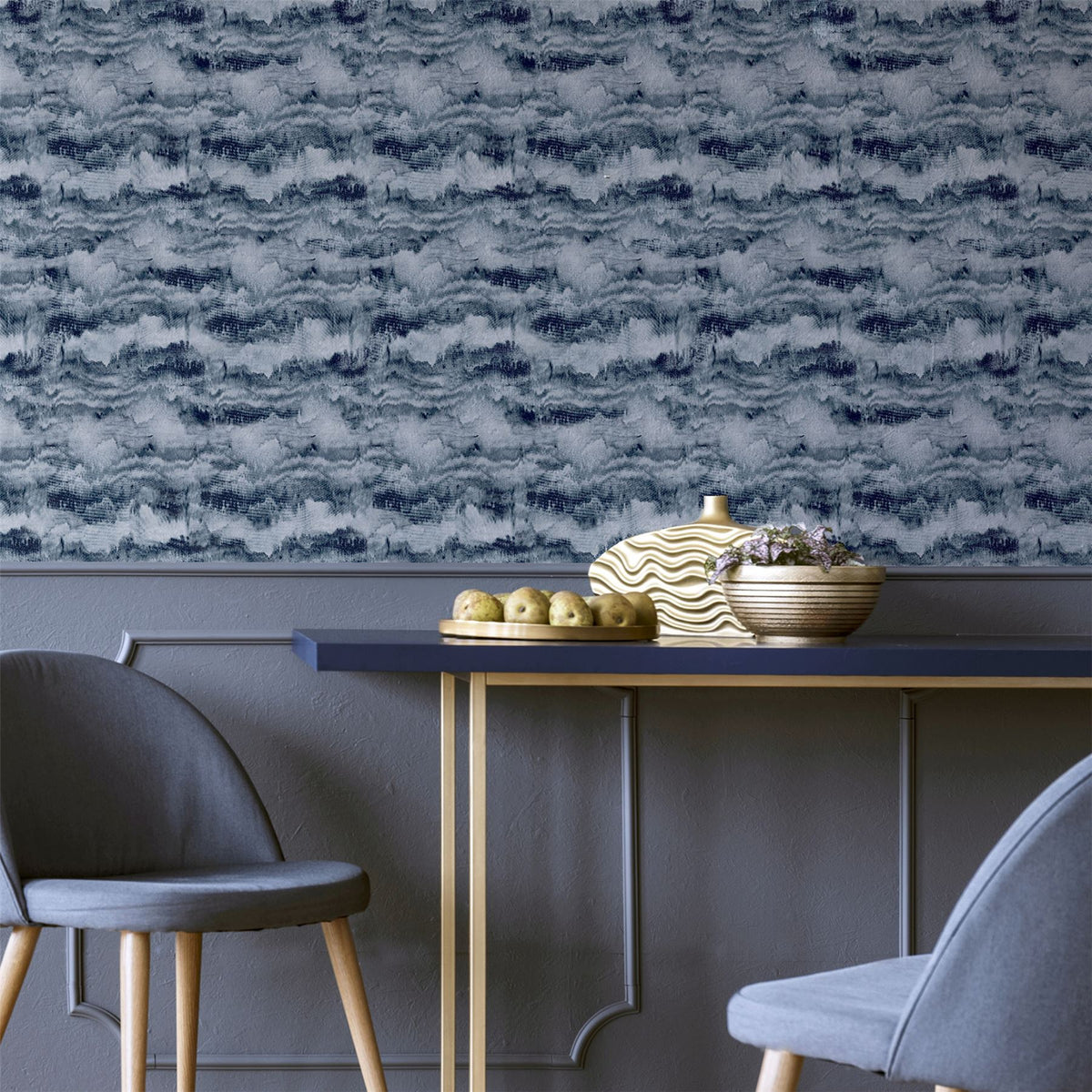 cortex-london-windsor-painted-canvas-navy-sw12-expressionist-design