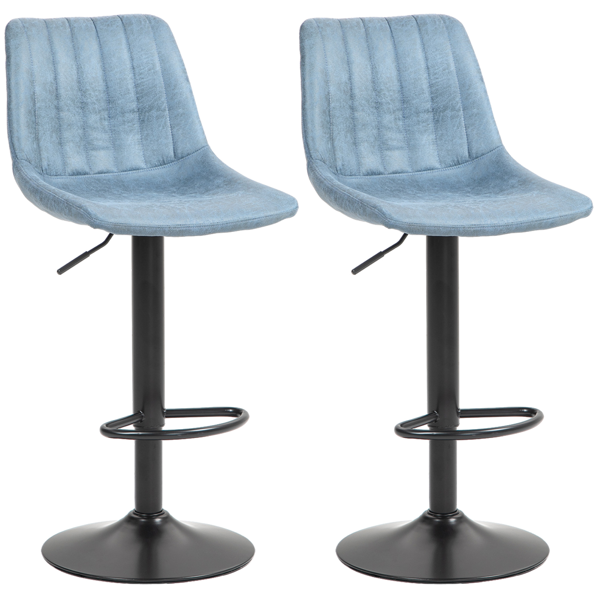 cortex-london-windsor-blue-microfibre-bar-stools-set-of-2