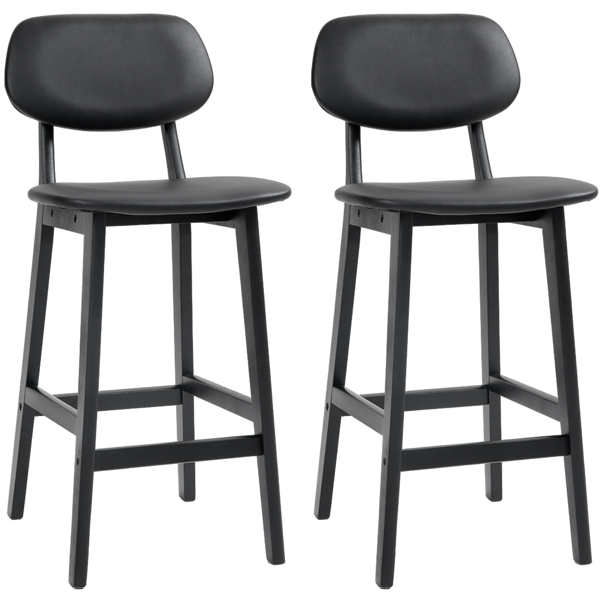 cortex-london-windsor-brown-pu-leather-breakfast-bar-stools-set-of-2-beech-wood-legs