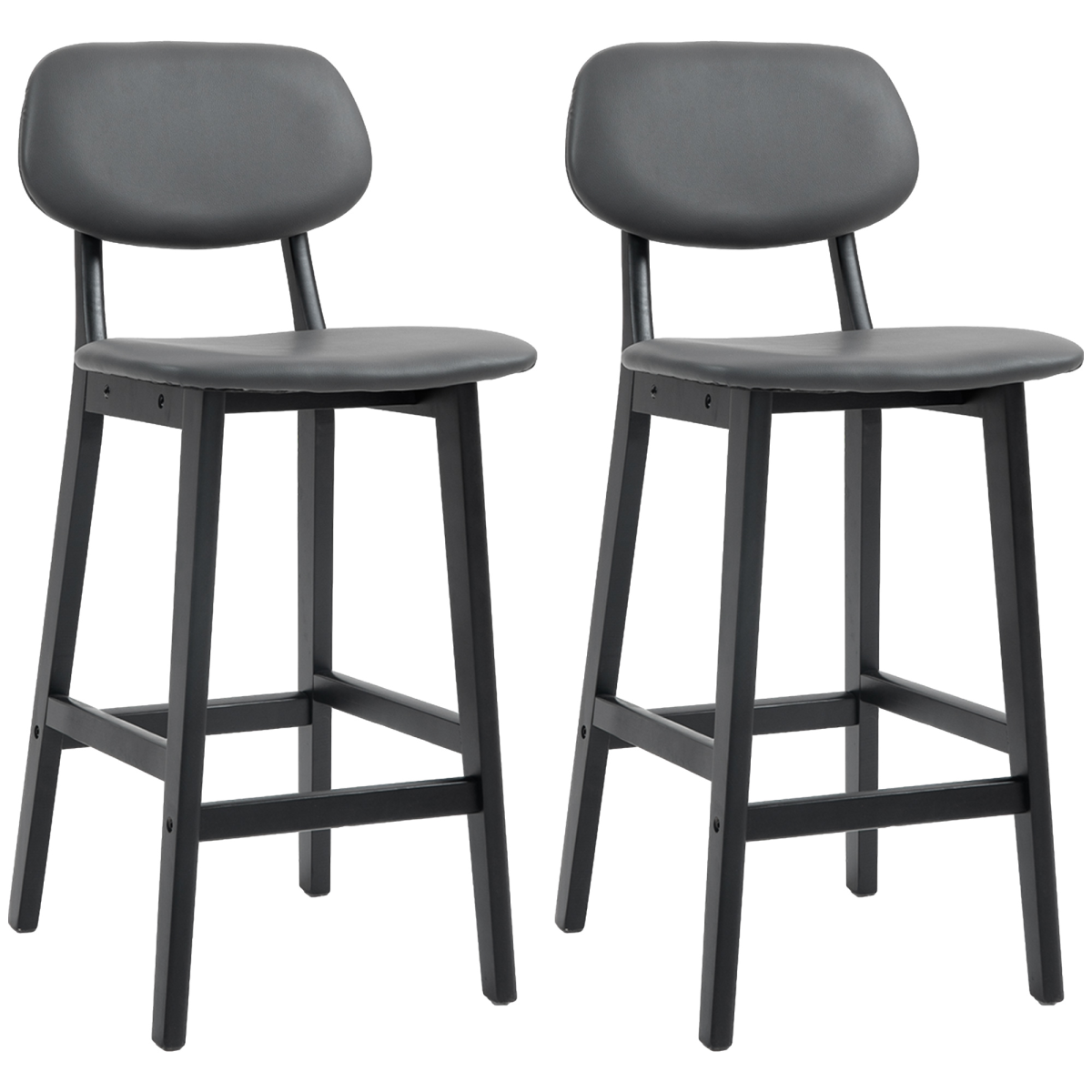 cortex-london-windsor-brown-pu-leather-breakfast-bar-stools-set-of-2-beech-wood-legs