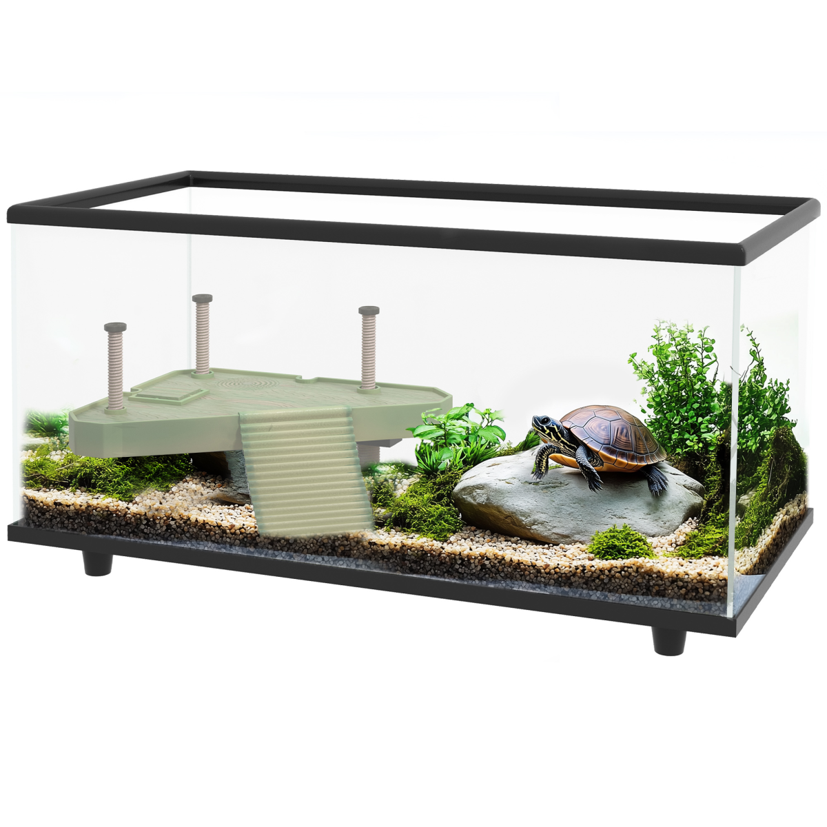 cortex-london-windsor-28l-glass-turtle-tank-easy-drain