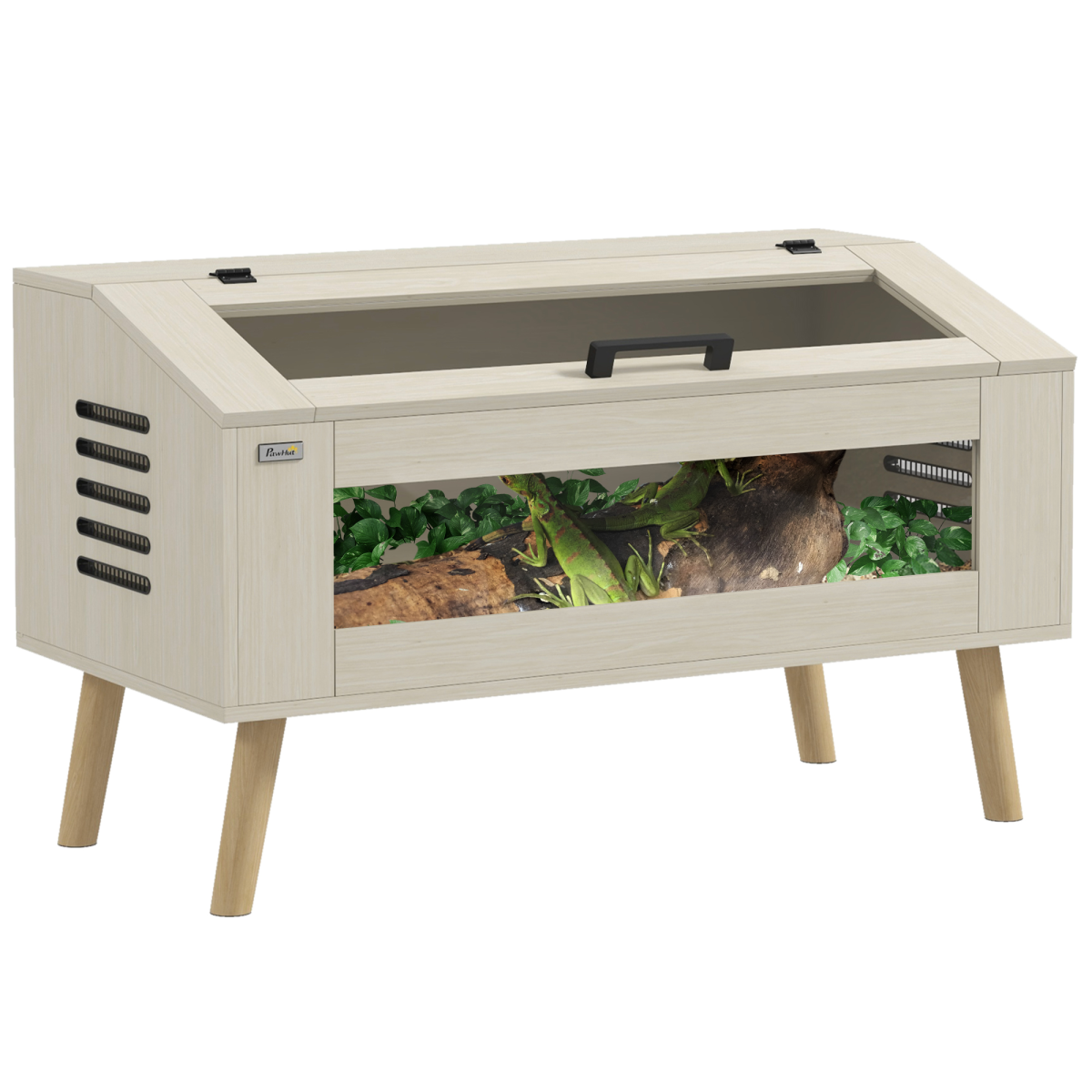 cortex-london-windsor-111l-reptile-terrarium-oak