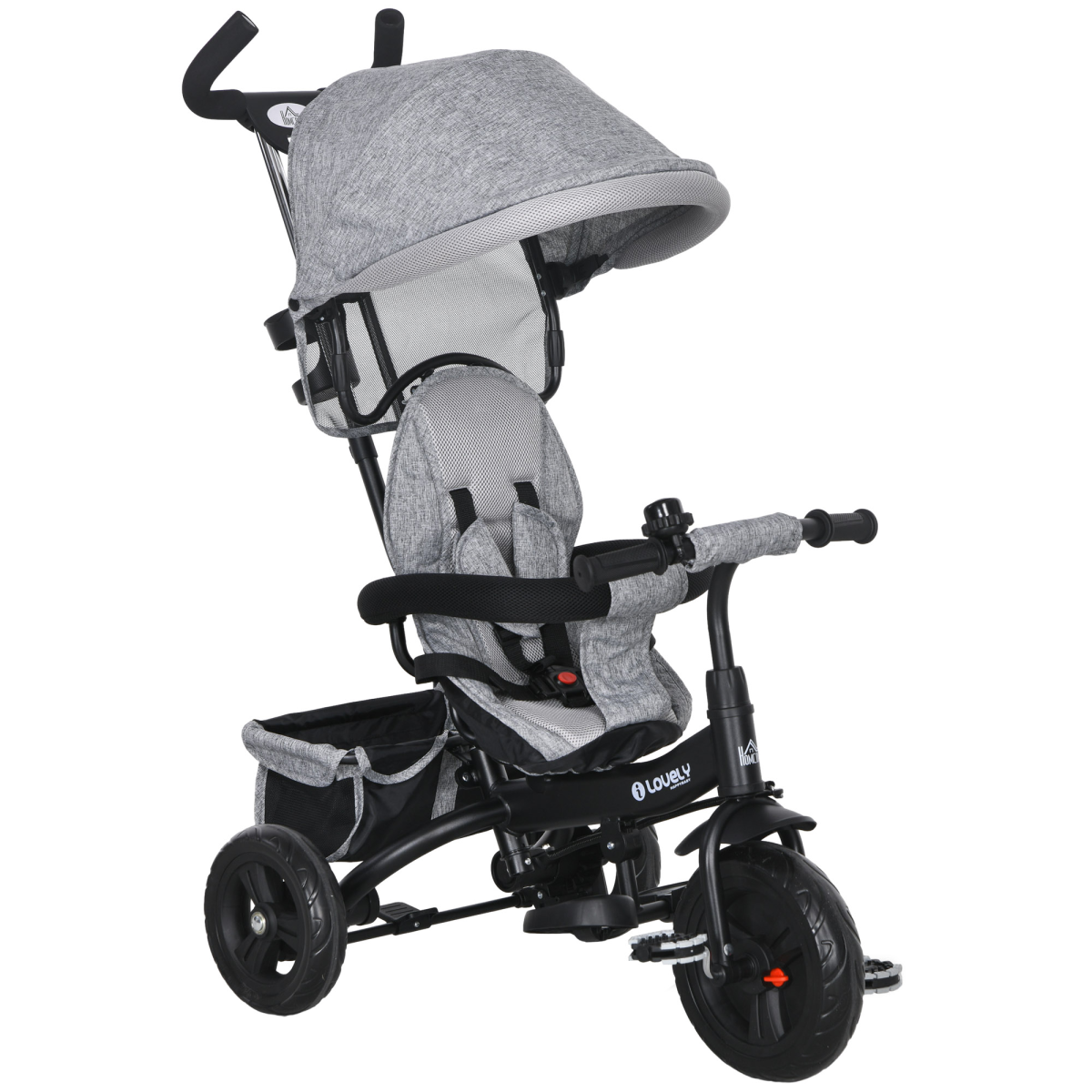 cortex-london-windsor-6-in-1-kids-trike-stroller-white-green