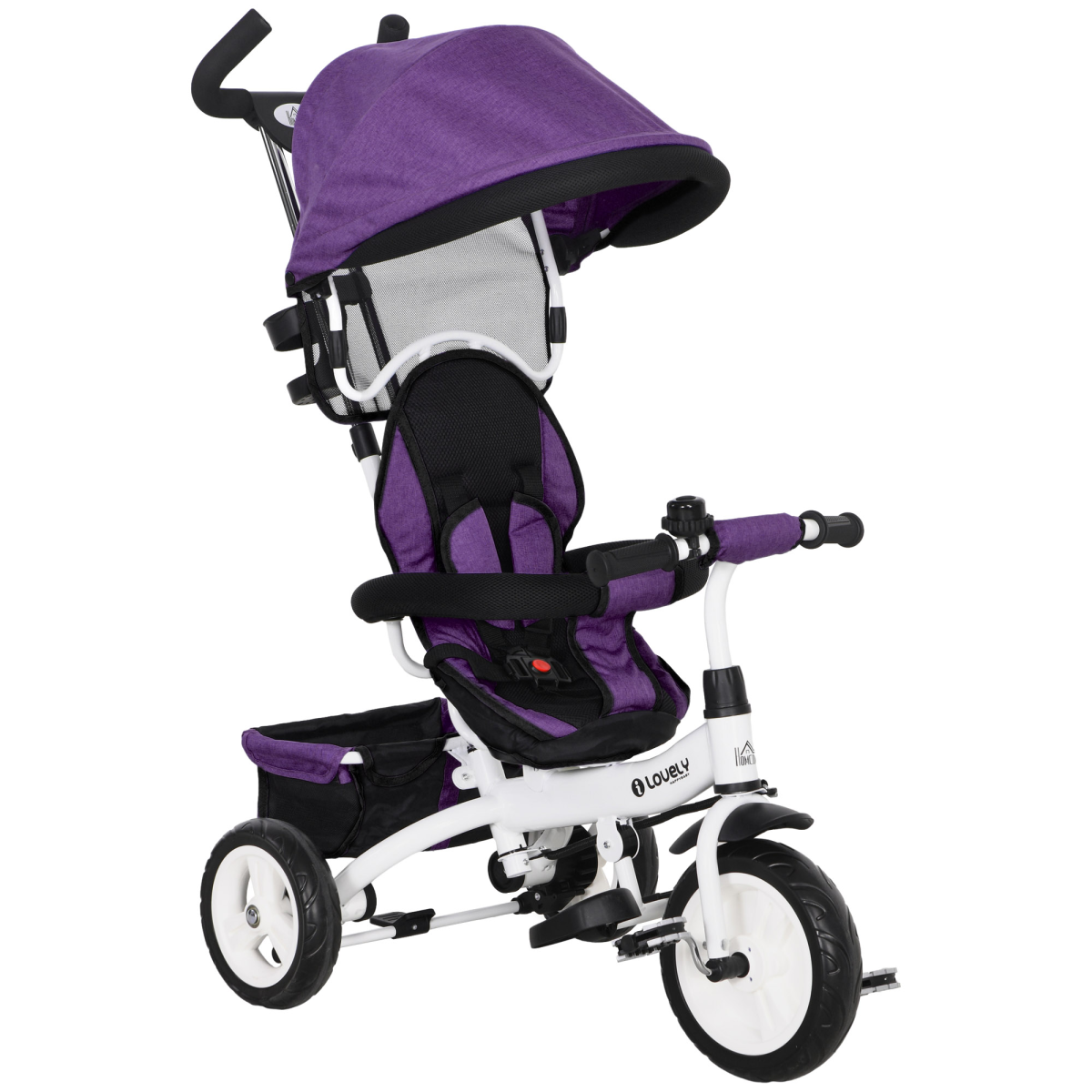 cortex-london-windsor-6-in-1-kids-trike-stroller-white-green