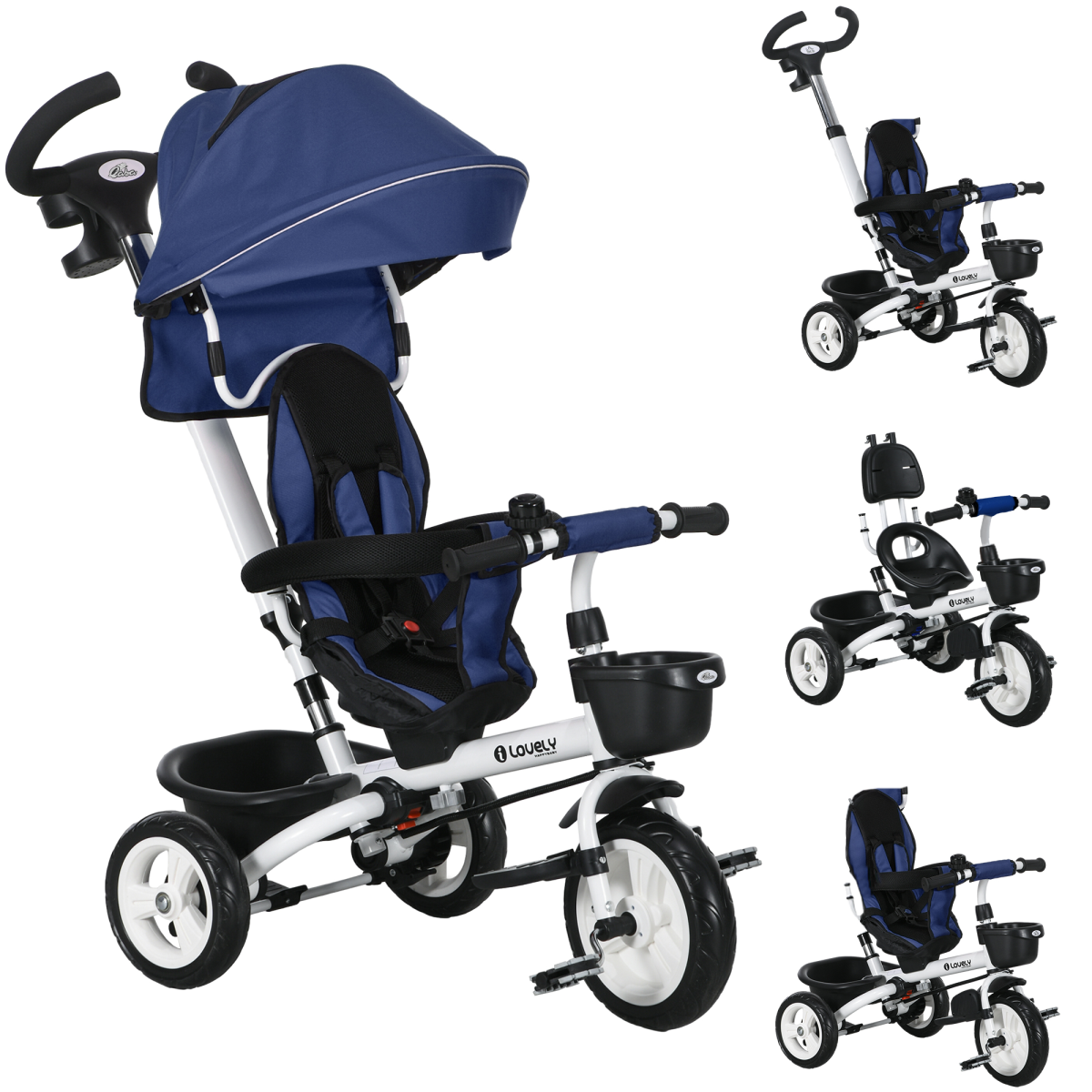 cortex-london-kensington-6-in-1-toddler-trike-dark-blue