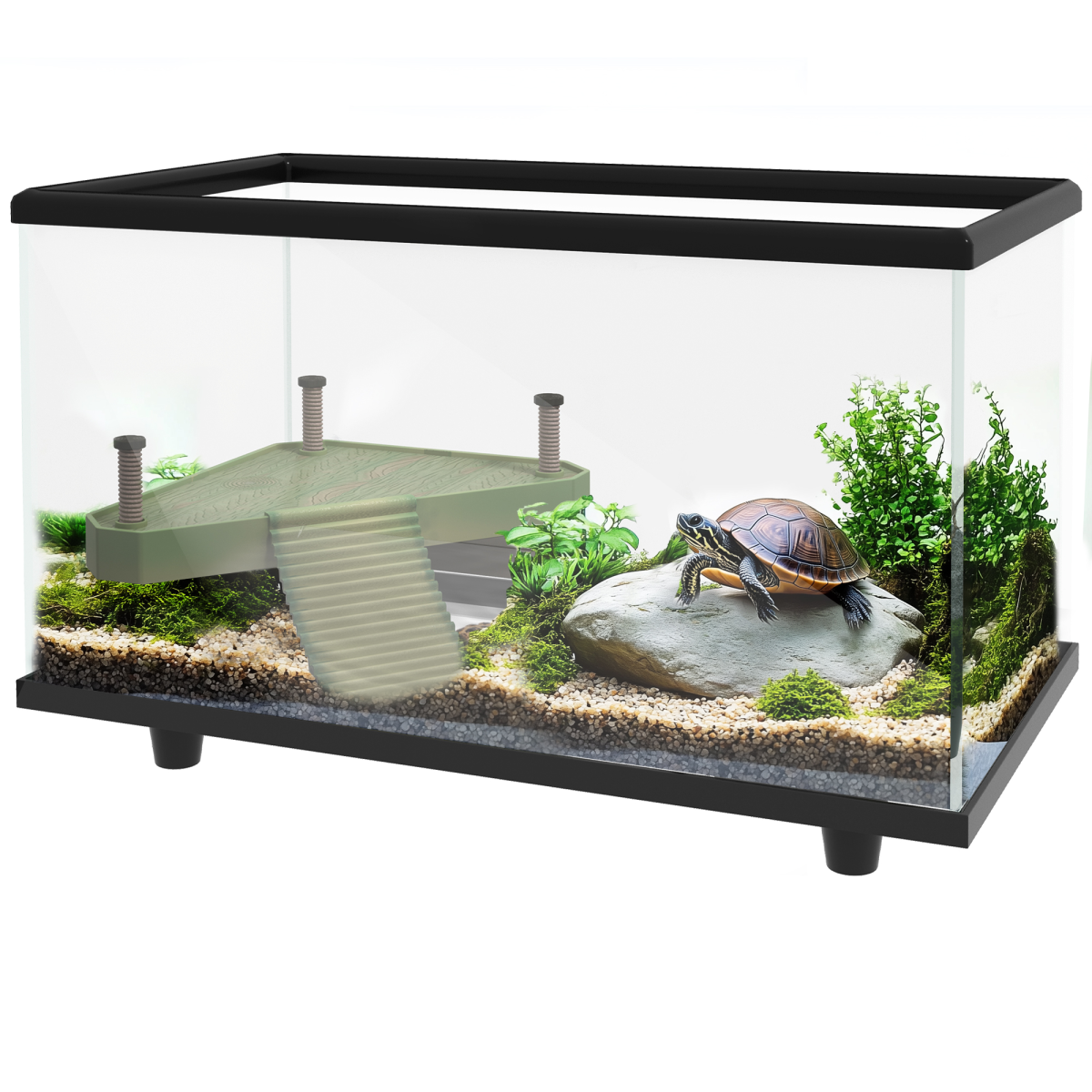 cortex-london-windsor-28l-glass-turtle-tank-easy-drain