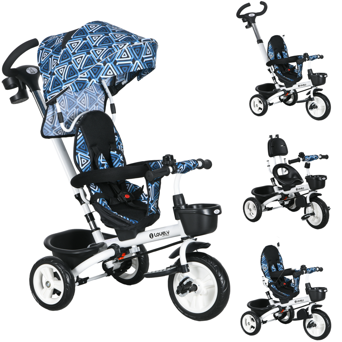cortex-london-kensington-6-in-1-toddler-trike-dark-blue