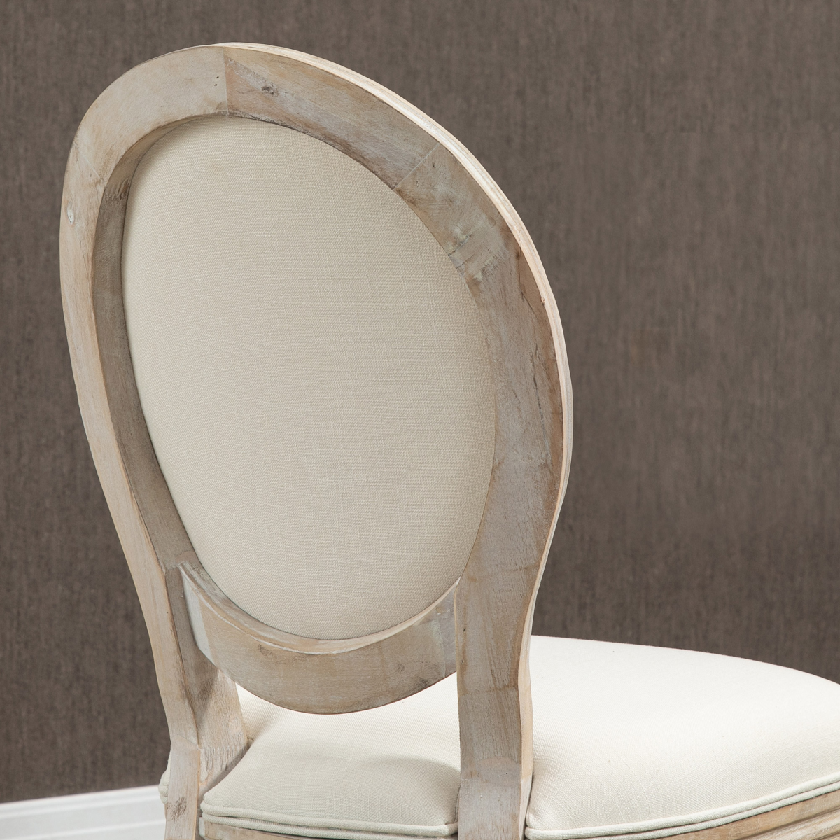 cortex-london-kensington-french-style-grey-dining-chairs-set-2-oval-backs-linen-look-upholstery
