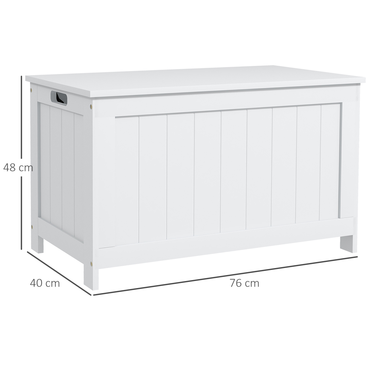 cortex-london-windsor-white-mdf-storage-chest-bench-two-safety-hinges