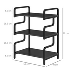 cortex-london-yorkminster-three-tier-white-storage-shelf