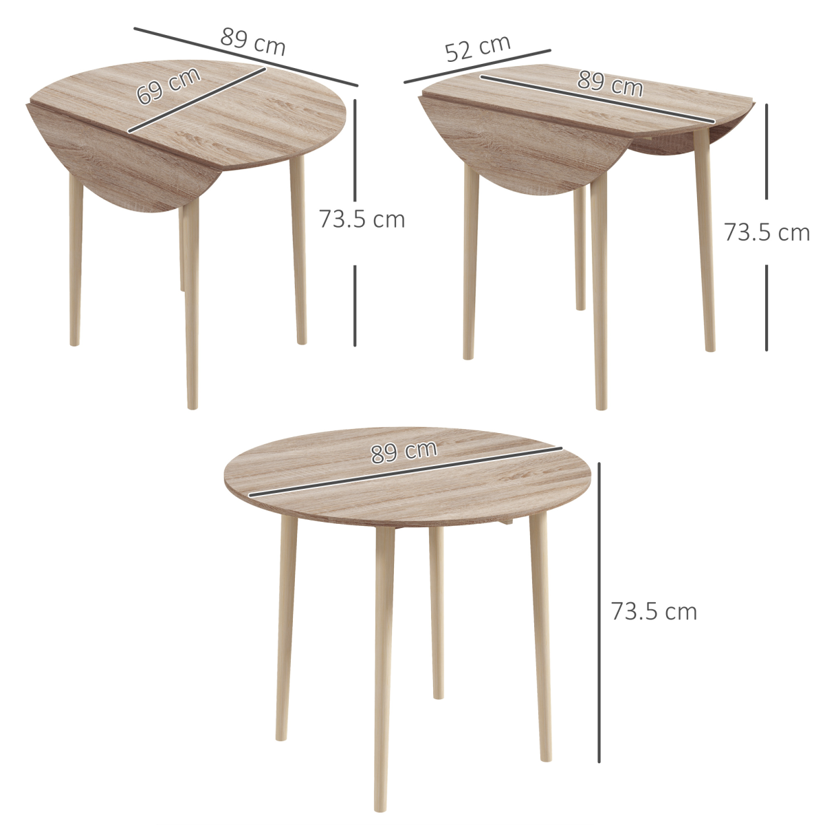 cortex-london-windsor-round-drop-leaf-dining-table-white-wood-grain