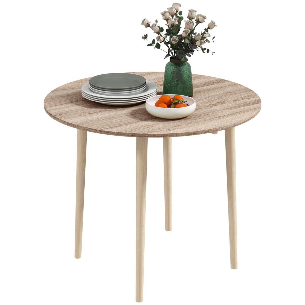 cortex-london-windsor-round-drop-leaf-dining-table-white-wood-grain