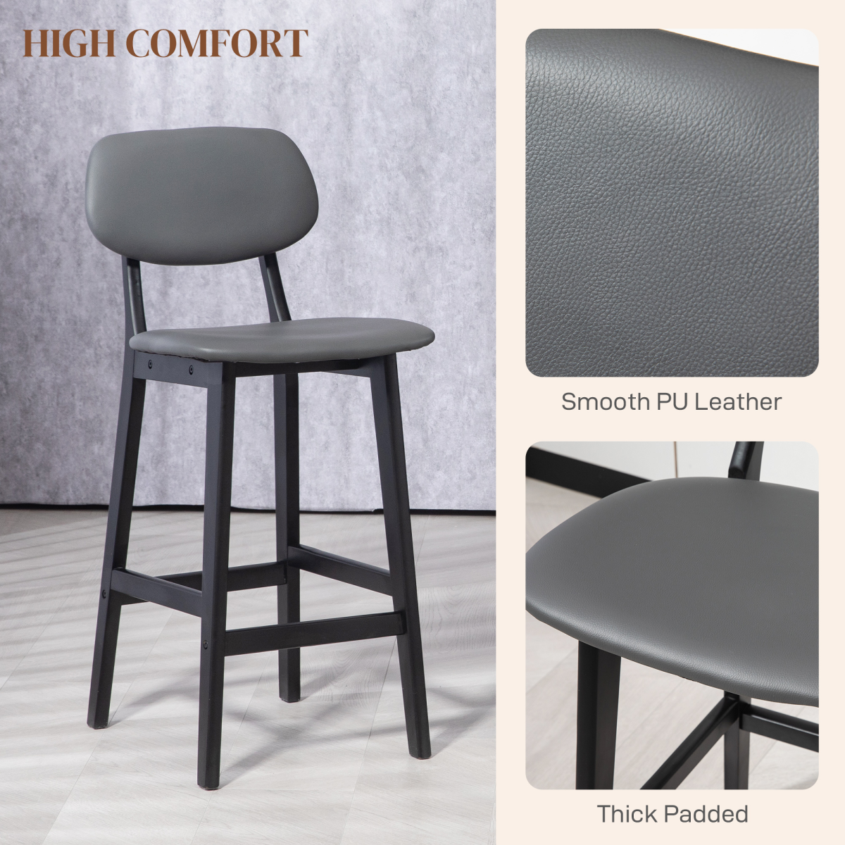 cortex-london-windsor-brown-pu-leather-breakfast-bar-stools-set-of-2-beech-wood-legs