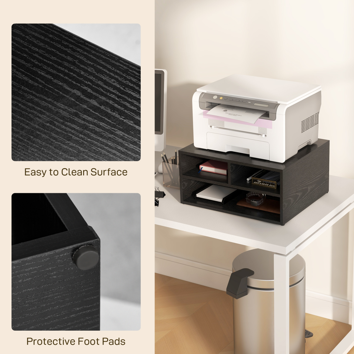 cortex-london-westminster-black-desktop-printer-stand-three-open-compartments