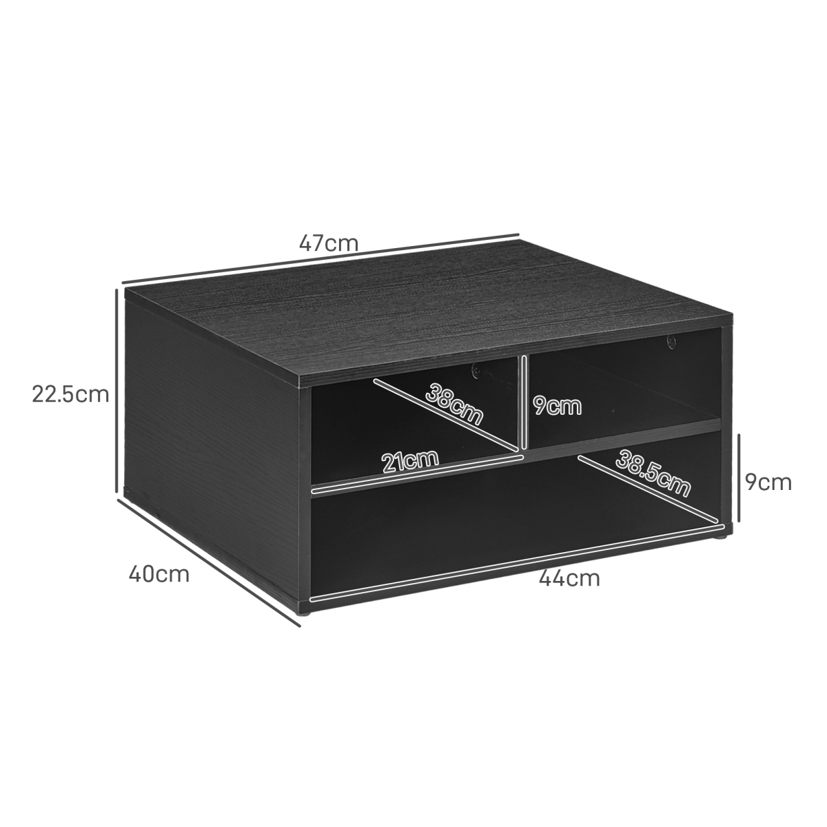 cortex-london-westminster-black-desktop-printer-stand-three-open-compartments