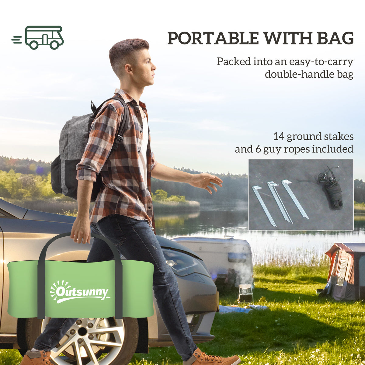 cortex-london-windsor-four-man-two-room-camping-tent-dark-green