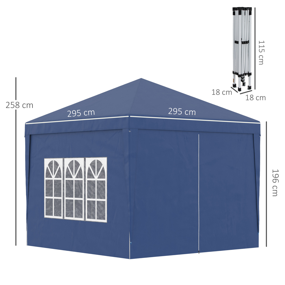 cortex-london-windsor-2m-pop-up-gazebo-grey