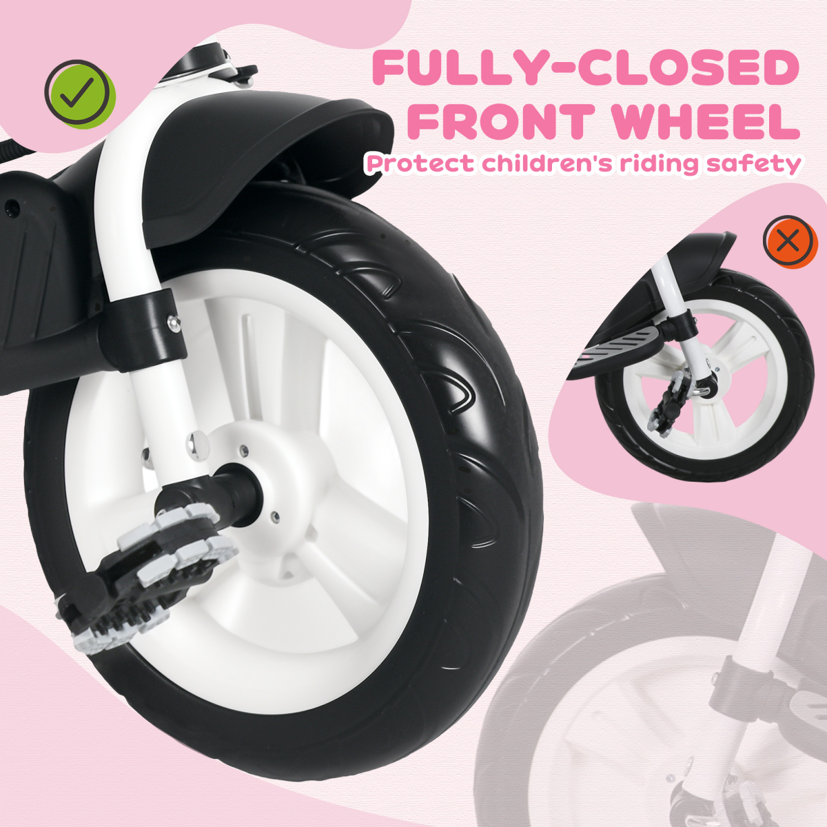 cortex-london-westminster-6-in-1-kids-trike-stroller-green-white-parent-handle