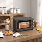 cortex-london-windsor-21l-mini-oven-electric-grill-grey