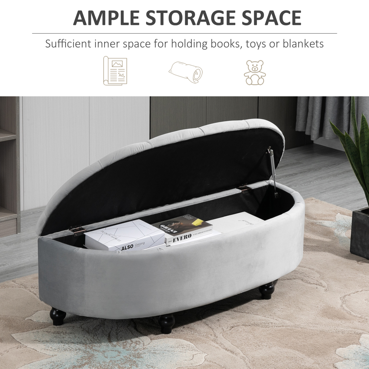 cortex-london-windsor-semi-circle-storage-ottoman-bench-dark-grey
