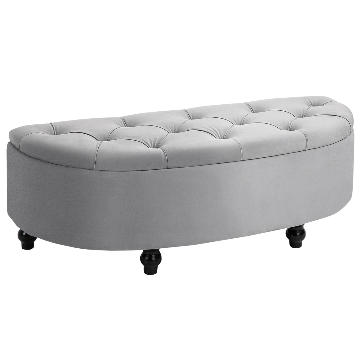 cortex-london-windsor-semi-circle-storage-ottoman-bench-dark-grey