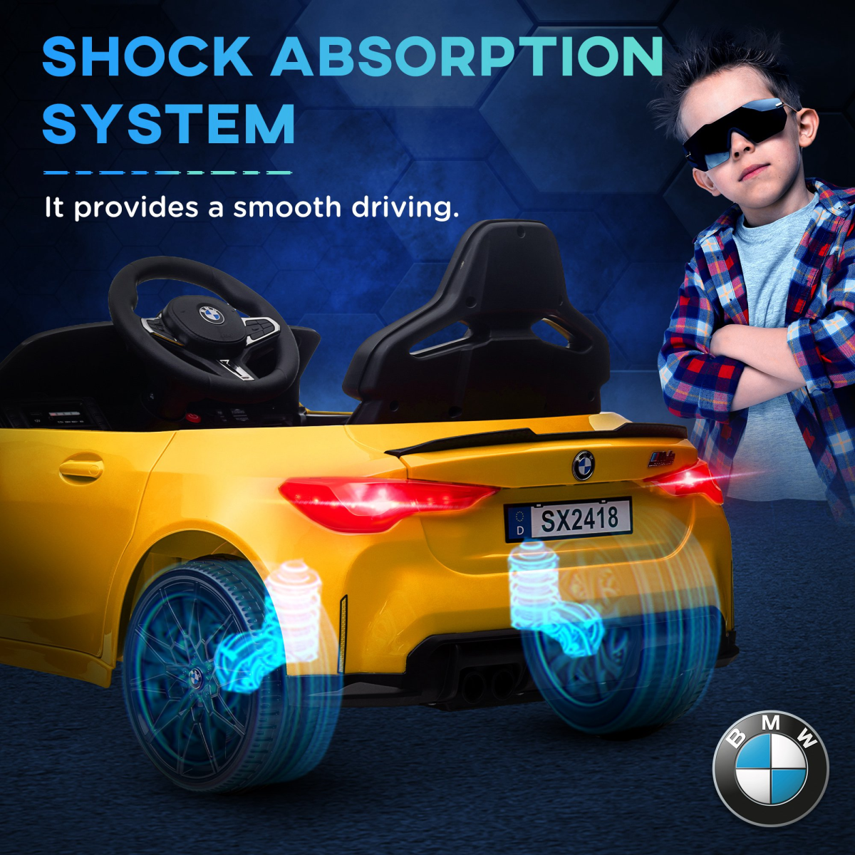 cortex-london-windsor-bmw-m4-licensed-kids-electric-car-black-12v-remote-control