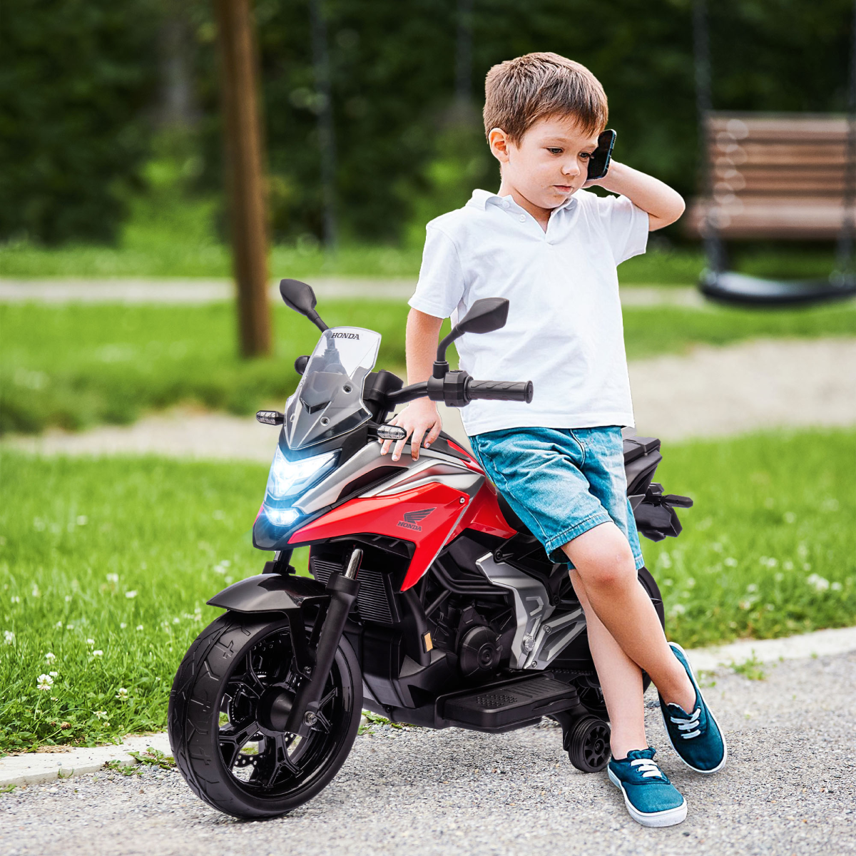 cortex-london-windsor-honda-licensed-12v-kids-electric-motorbike-red