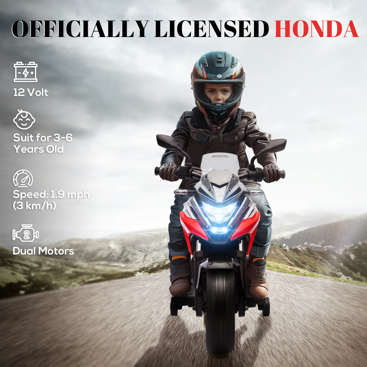 cortex-london-windsor-honda-licensed-12v-kids-electric-motorbike-red