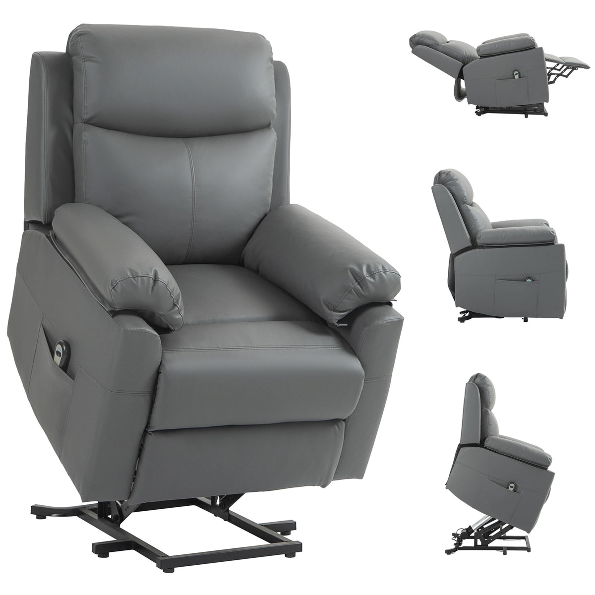 cortex-london-windsor-electric-power-lift-riser-recliner-charcoal-grey-pu-leather