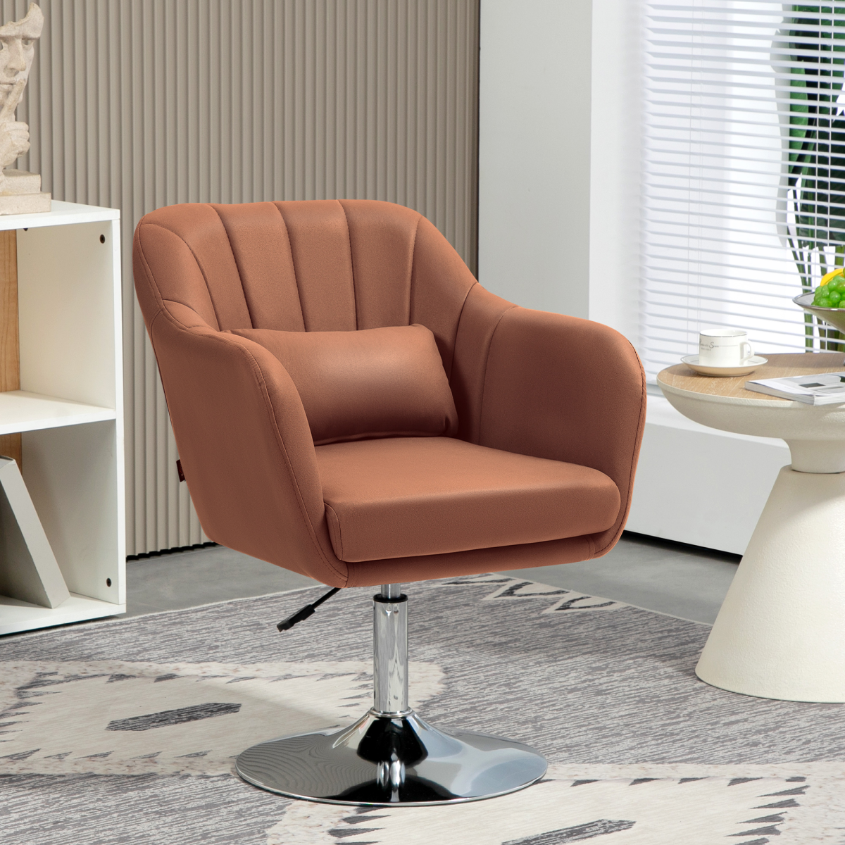 cortex-london-york-pink-adjustable-height-linen-seat