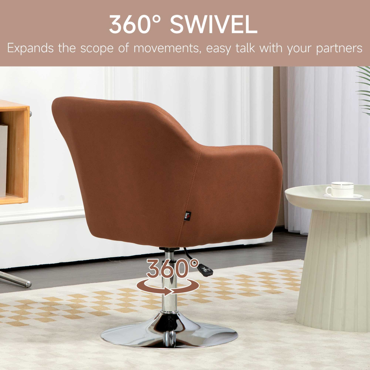 cortex-london-york-pink-adjustable-height-linen-seat