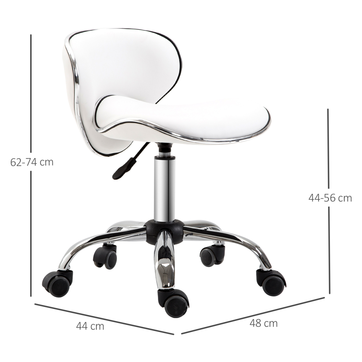 cortex-london-windsor-adjustable-black-salon-stool