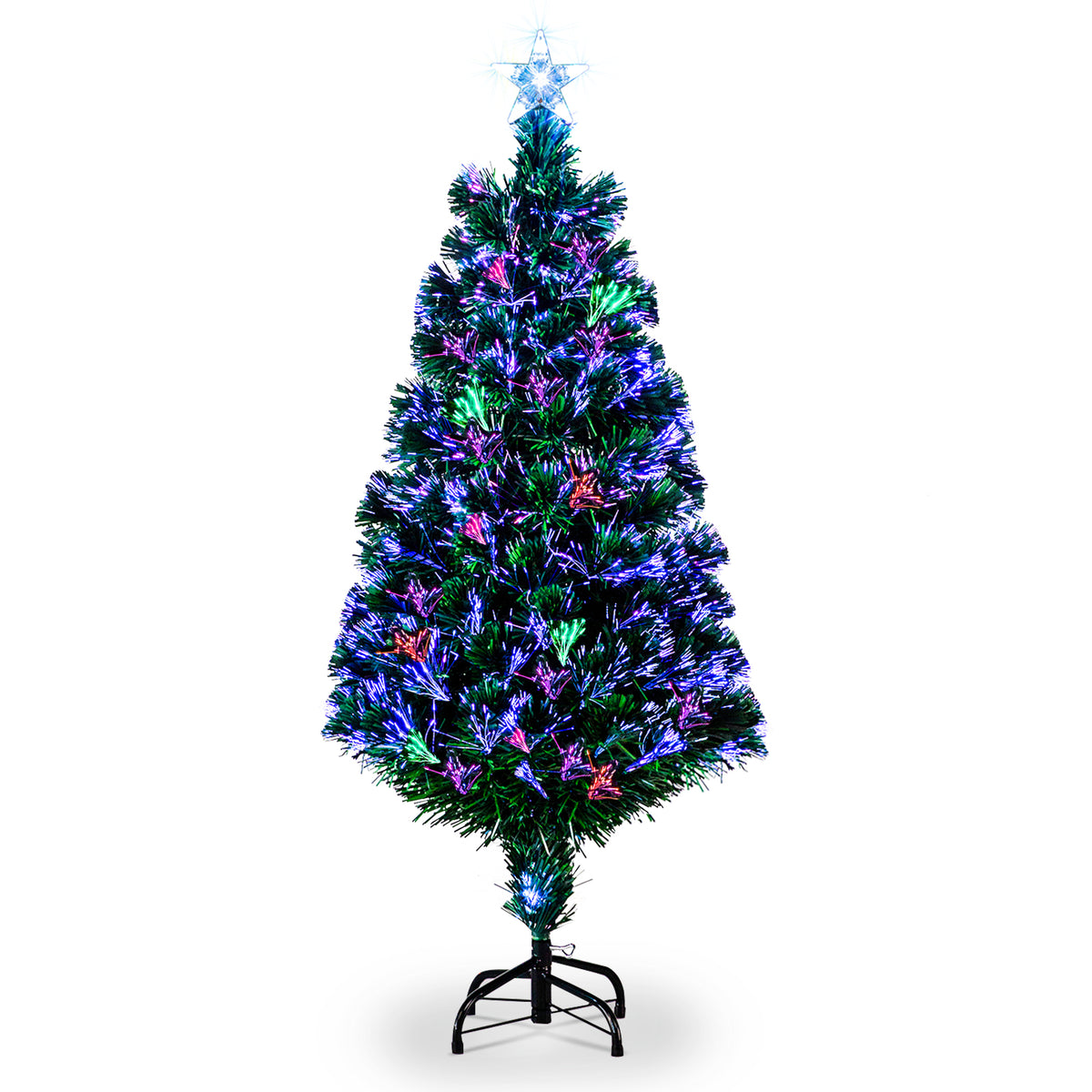 cortex-london-windsor-4ft-120-branch-fibre-optic-pvc-christmas-tree-green