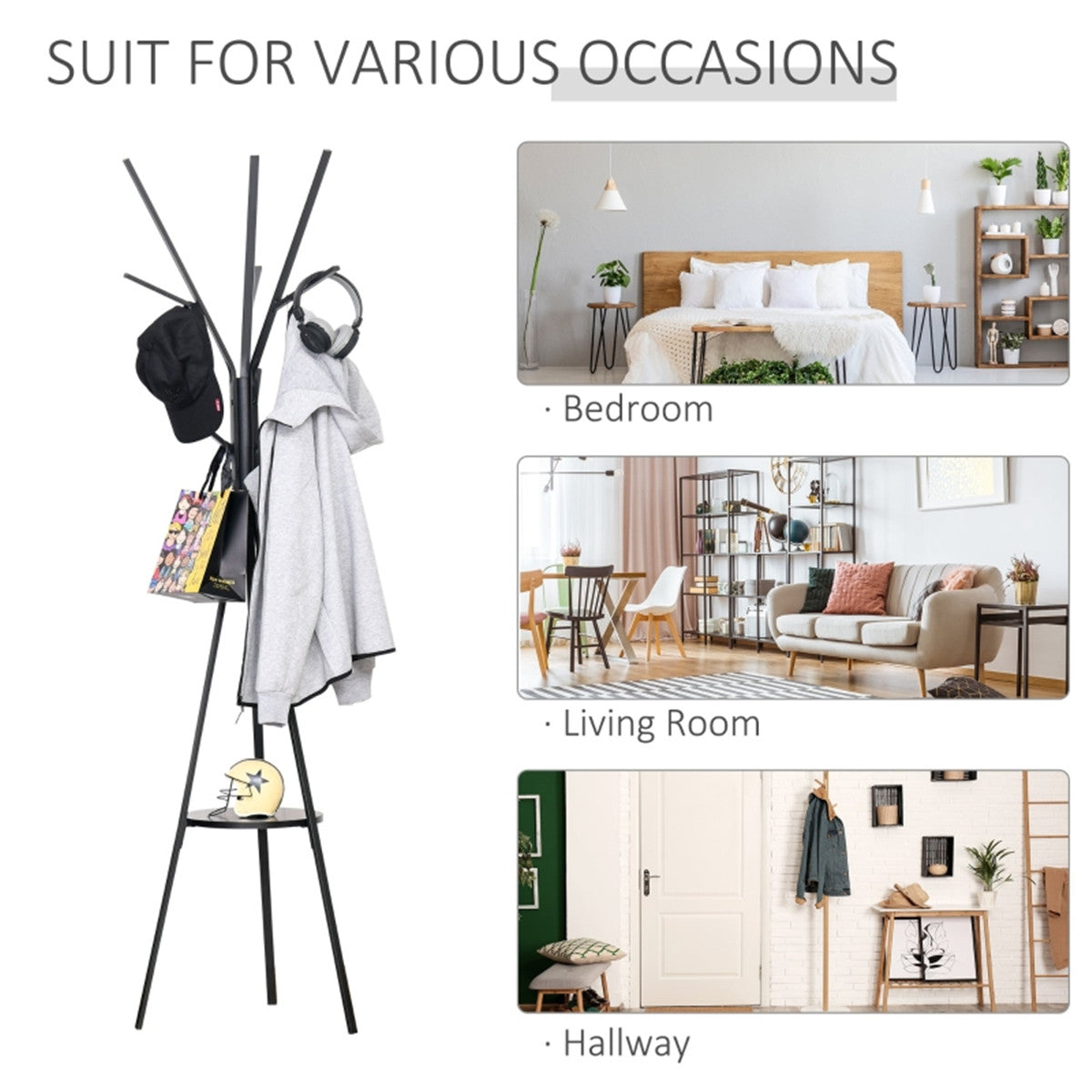 Coat Racks