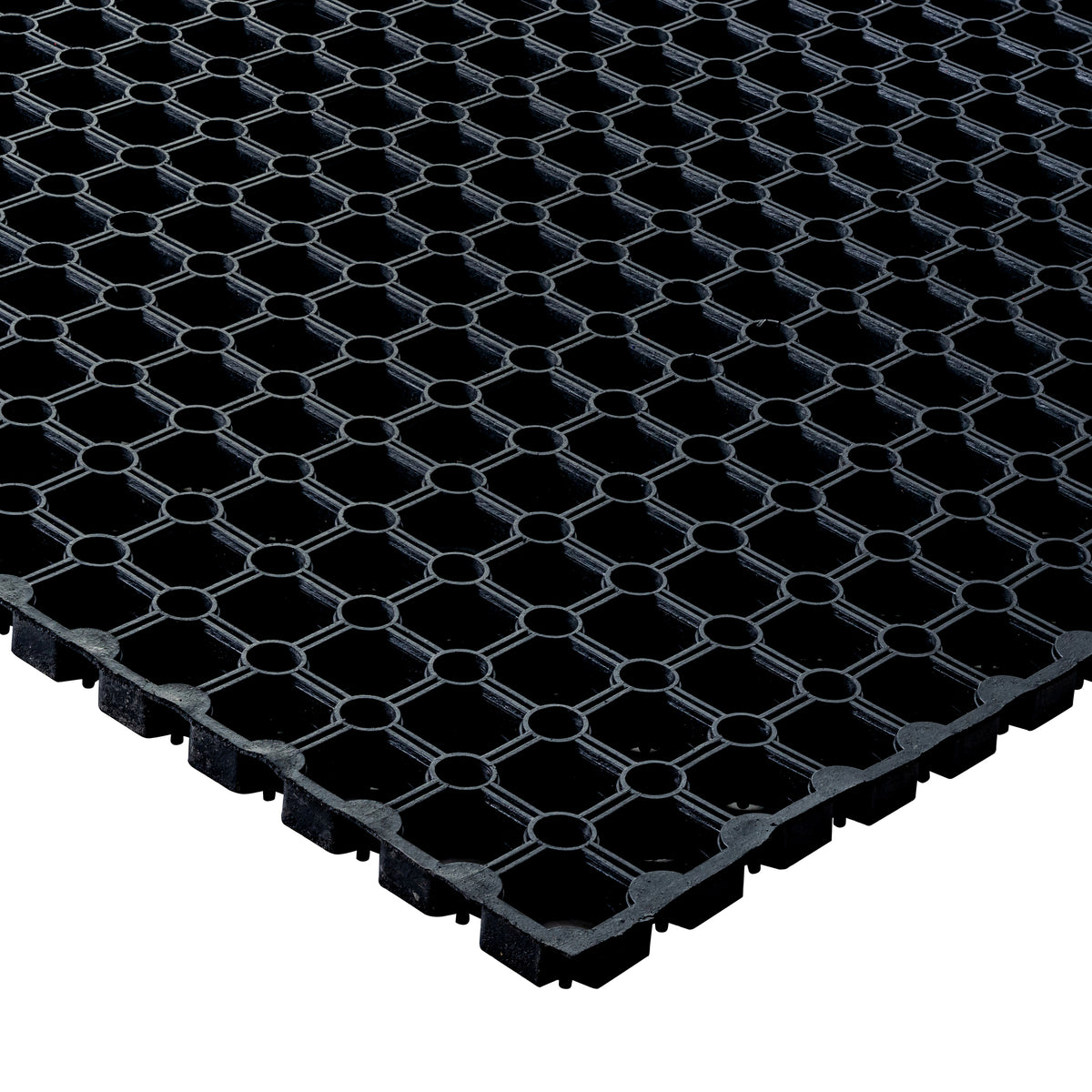 cortex-london-windsor-octomat-black-all-weather-heavy-duty-outdoor-entrance-mat