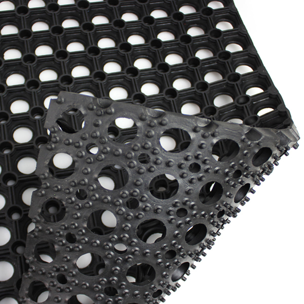 cortex-london-windsor-octomat-black-all-weather-heavy-duty-outdoor-entrance-mat