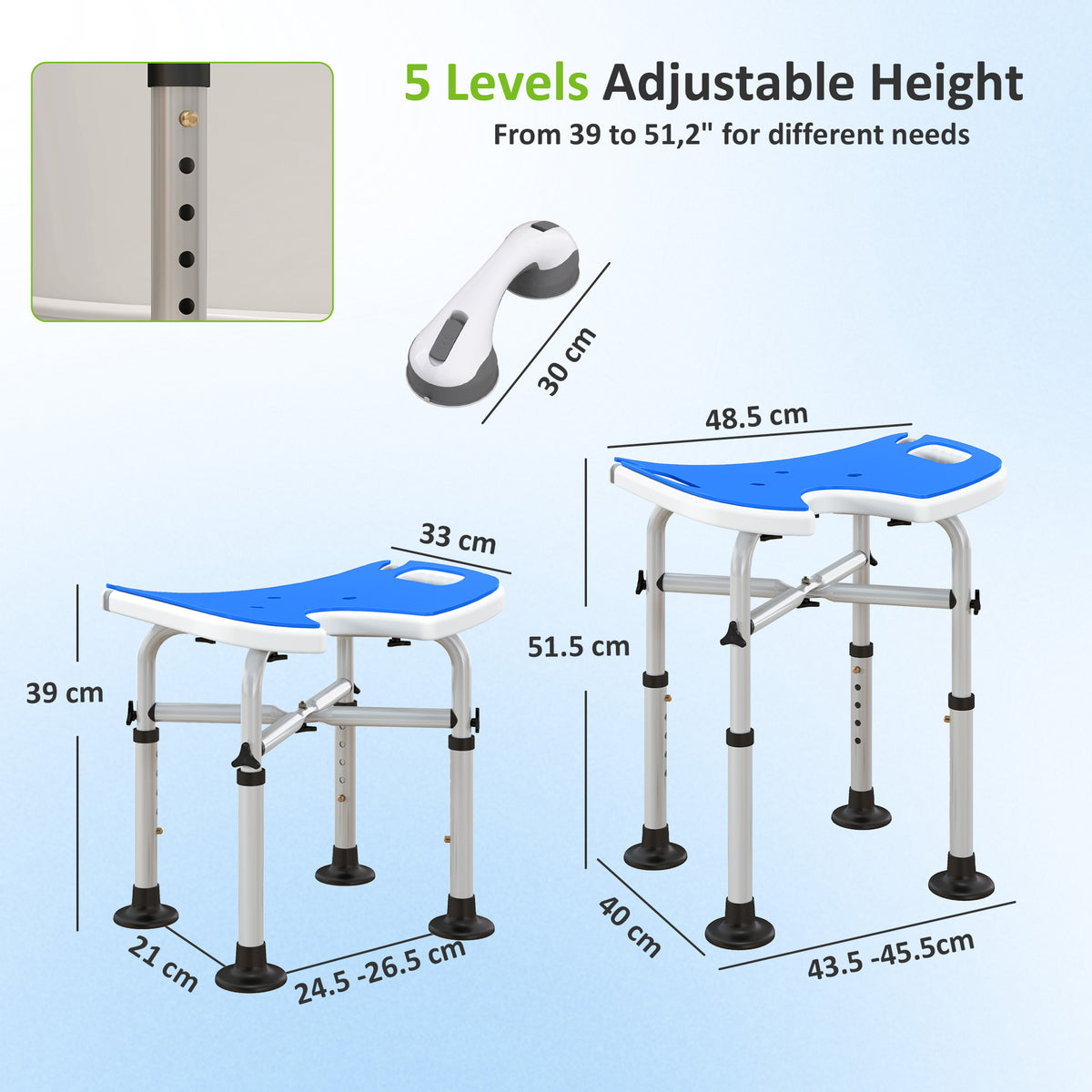 cortex-london-windsor-adjustable-aluminium-shower-stool-dark-blue