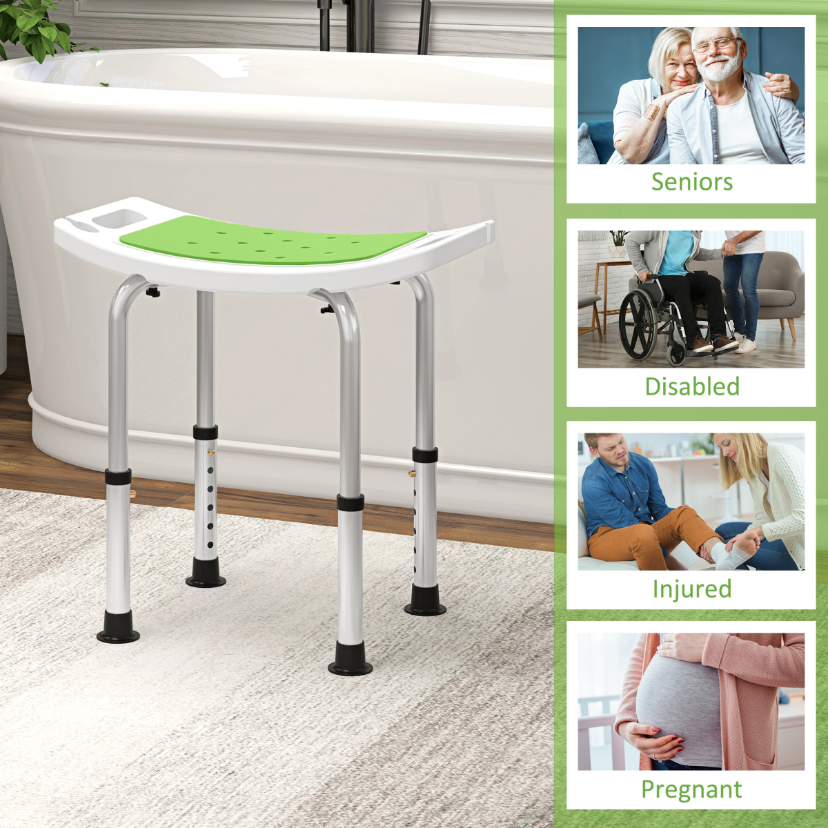 cortex-london-windsor-adjustable-aluminium-bath-shower-chair