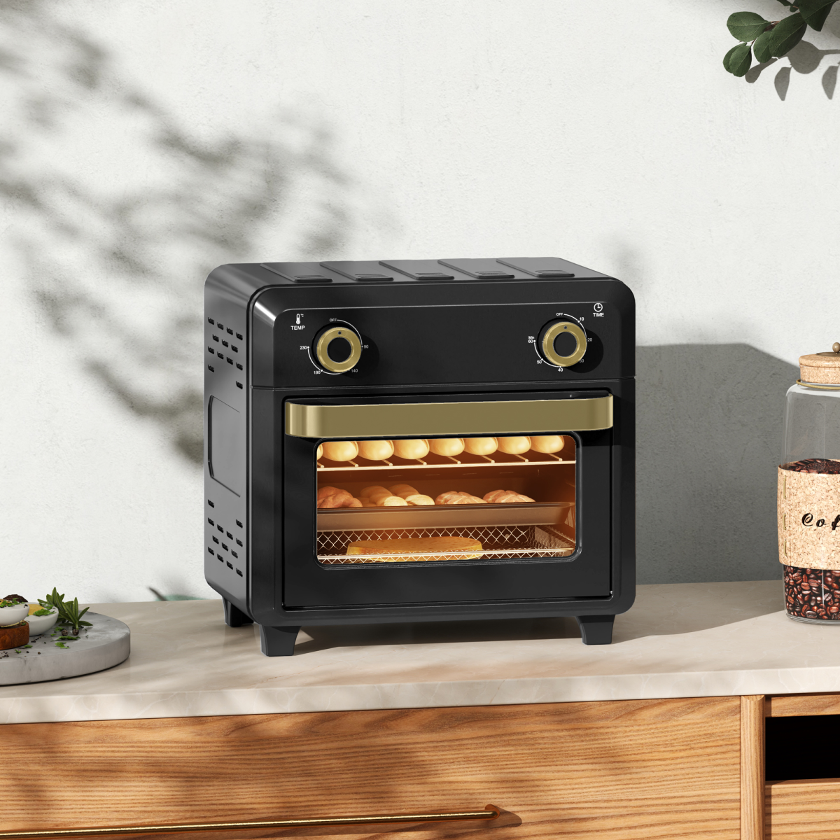 cortex-london-windsor-10l-1000w-air-fryer-oven-grill-roast-bake