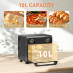 cortex-london-windsor-10l-1000w-air-fryer-oven-grill-roast-bake