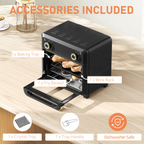 cortex-london-windsor-10l-1000w-air-fryer-oven-grill-roast-bake