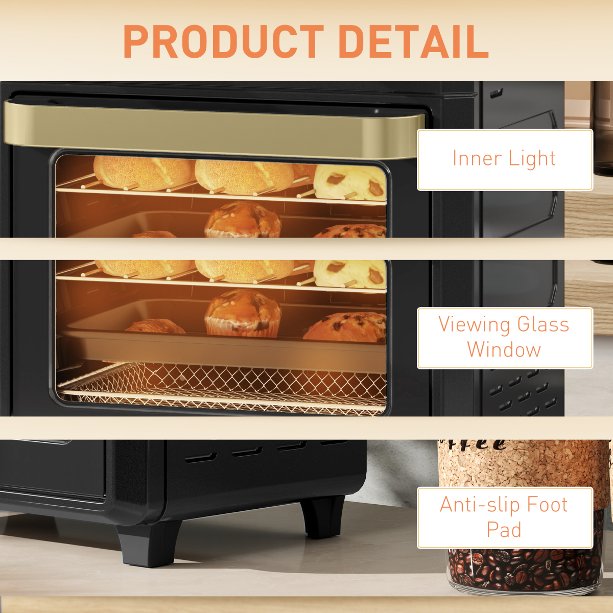 cortex-london-windsor-10l-1000w-air-fryer-oven-grill-roast-bake