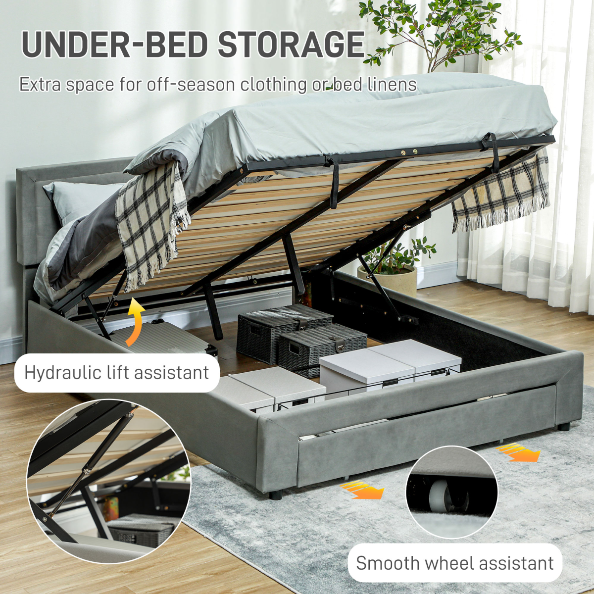 cortex-london-windsor-grey-double-storage-bed-frame-velvet-headboard