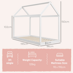 cortex-london-windsor-grey-pine-tree-house-single-bed-frame