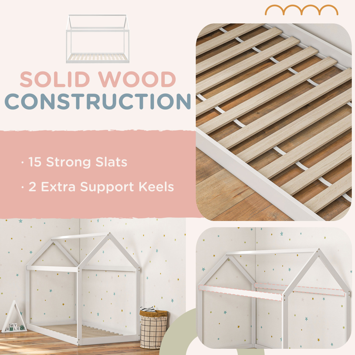 cortex-london-windsor-grey-pine-tree-house-single-bed-frame